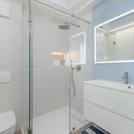 Apartament Sun&sea By Renters Darlowko