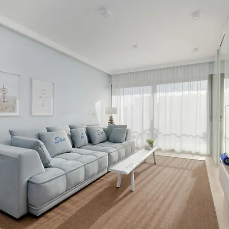 Apartament Sun&sea By Renters * Darlowko