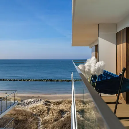Apartament Sun&sea By Renters شقة *