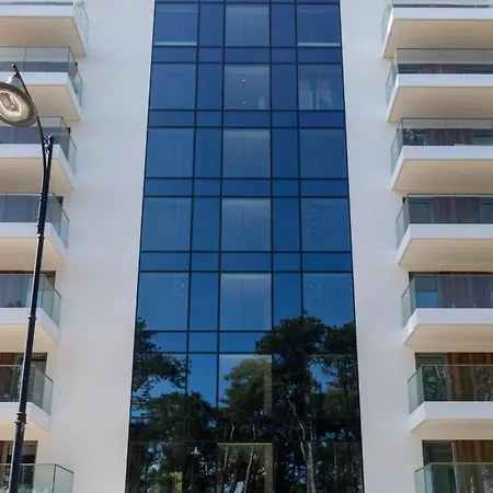 Apartment Apartament Sun&sea By Renters Darlowko