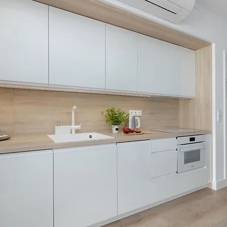 Apartament Sun&sea By Renters