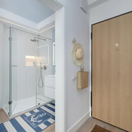 Apartament Sun&sea By Renters * Darlowko