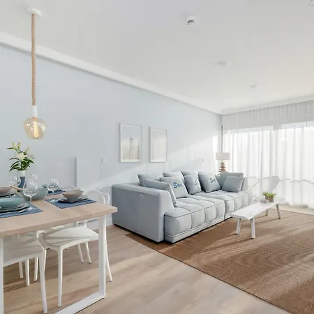 Apartament Sun&sea By Renters *