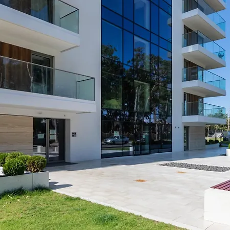 شقة Apartament Sun&sea By Renters