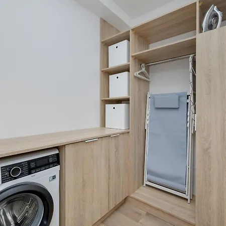 شقة Apartament Sun&sea By Renters *
